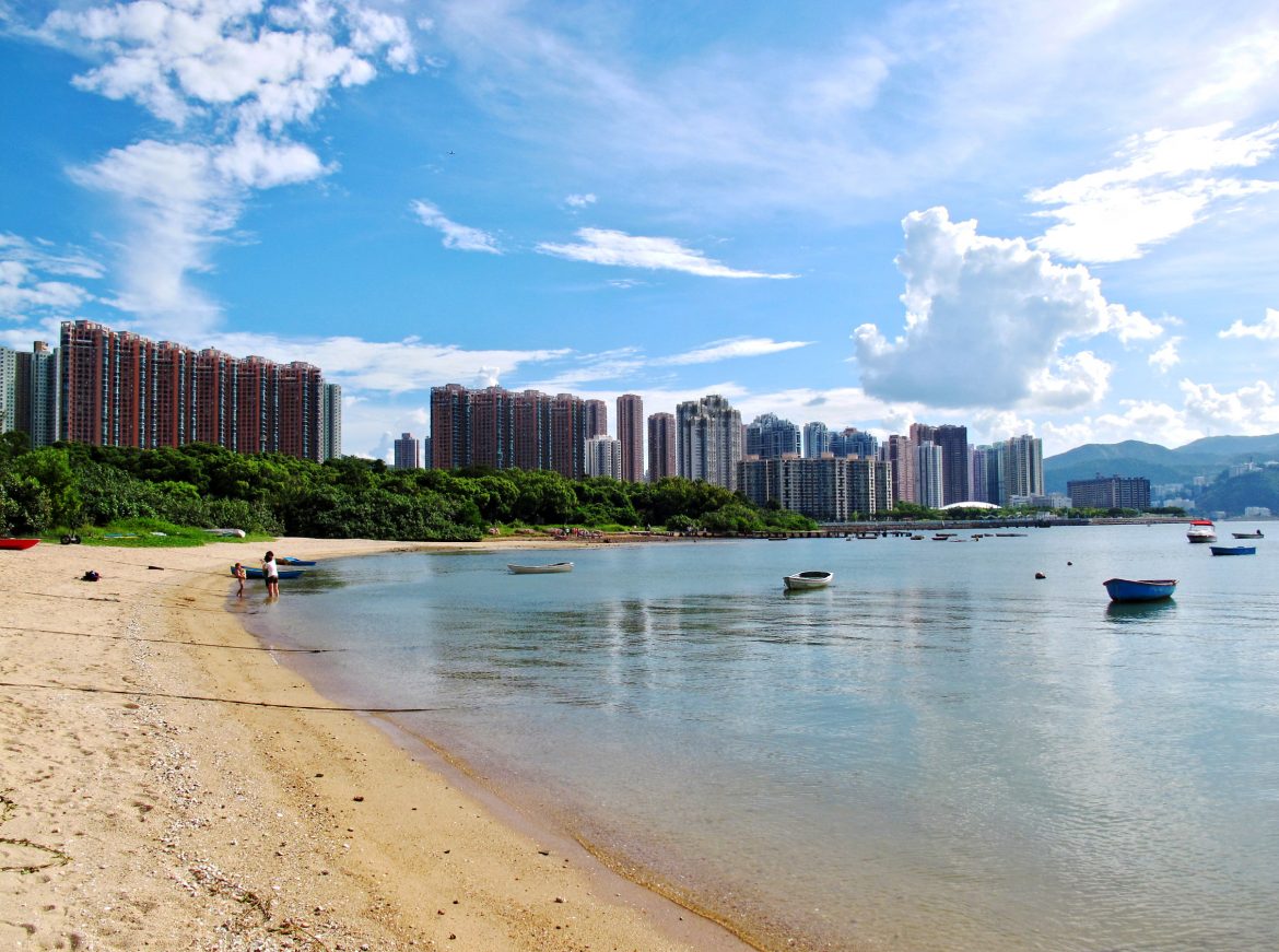 南區 （一）— 深水灣、淺水灣